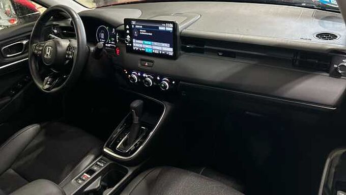 Honda HR-V 1.5 I-MMD HEV ADVANCE CVT 131 5P