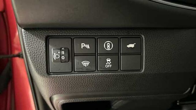 Honda HR-V 1.5 I-MMD HEV ADVANCE CVT 131 5P