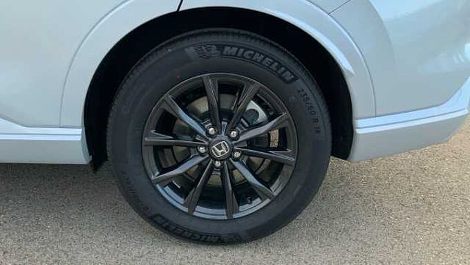 Honda CR-V 2.0 I-MMD HYBRID ELEGANCE CVT 184 5P