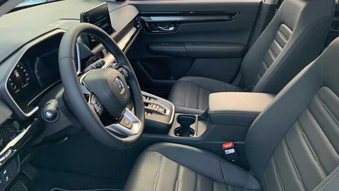 Honda CR-V 2.0 I-MMD HYBRID ELEGANCE CVT 184 5P