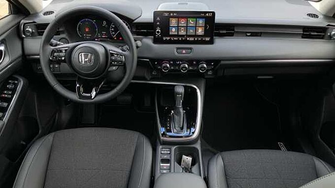 Honda HR-V 1.5 I-MMD HEV ADVANCE CVT 131 5P