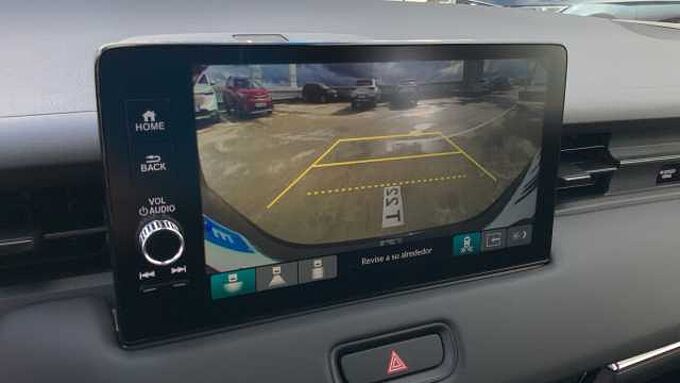 Honda HR-V 1.5 I-MMD HEV ADVANCE CVT 131 5P