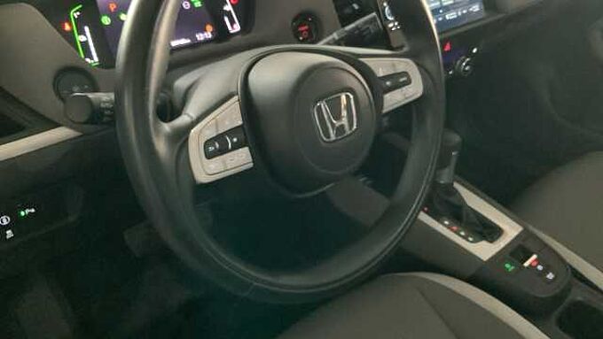 Honda Jazz 1.5 I-MMD HEV CROSSTAR 109 5P