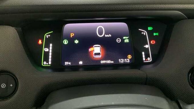 Honda Jazz 1.5 I-MMD HEV CROSSTAR 109 5P