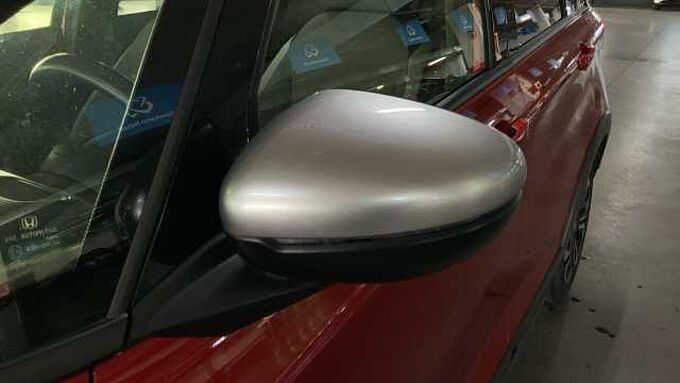 Honda Jazz 1.5 I-MMD HEV CROSSTAR 109 5P