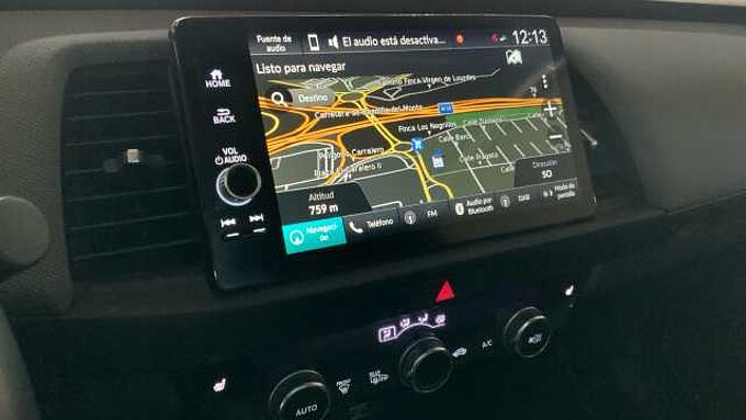 Honda Jazz 1.5 I-MMD HEV CROSSTAR 109 5P