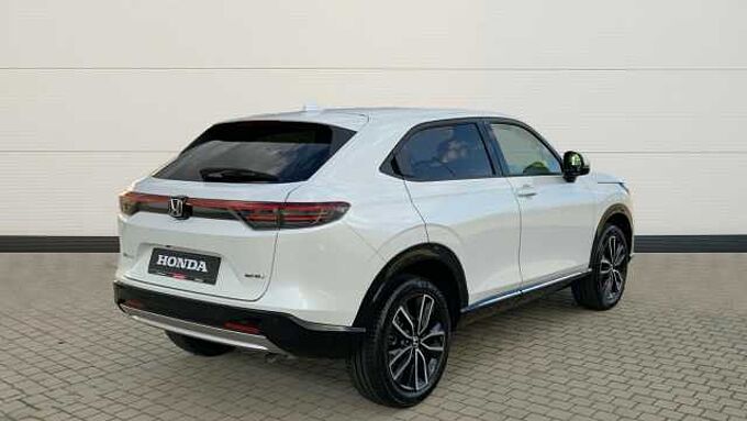 Honda HR-V 1.5 I-MMD HEV ADVANCE CVT 131 5P