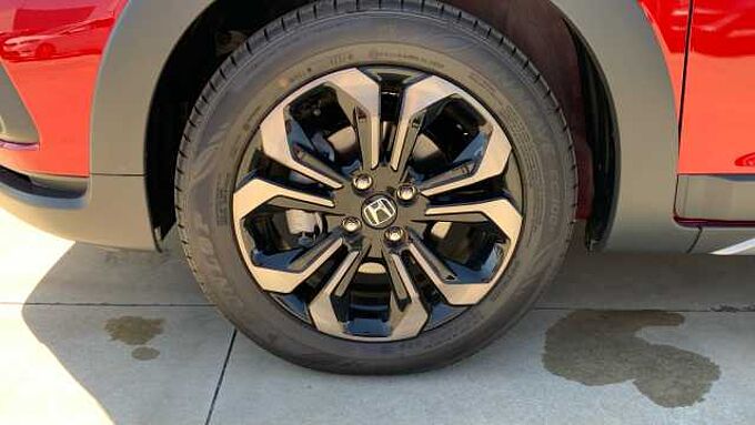 Honda Jazz 1.5 I-MMD HEV CROSSTAR 122 5P