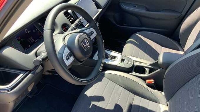 Honda Jazz 1.5 I-MMD HEV CROSSTAR 122 5P