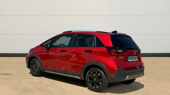 Honda Jazz 1.5 I-MMD HEV CROSSTAR 122 5P