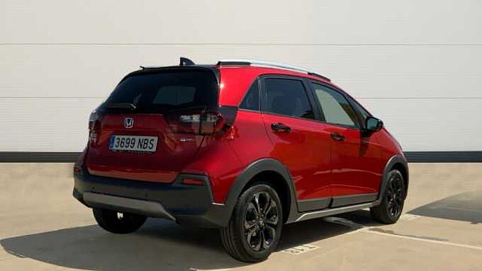 Honda Jazz 1.5 I-MMD HEV CROSSTAR 122 5P