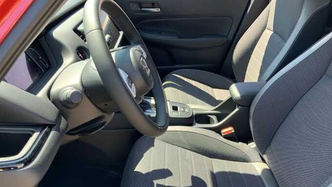 Honda Jazz 1.5 I-MMD HEV CROSSTAR 122 5P