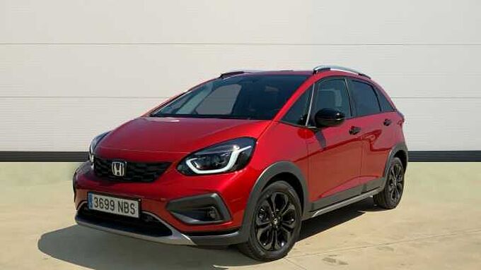 Honda Jazz 1.5 I-MMD HEV CROSSTAR 122 5P