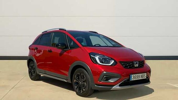 Honda Jazz 1.5 I-MMD HEV CROSSTAR 122 5P