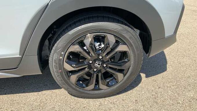 Honda Jazz 1.5 I-MMD HEV CROSSTAR 122 5P