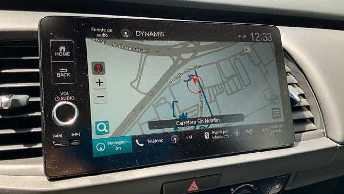 Honda Jazz 1.5 I-MMD HEV CROSSTAR 122 5P