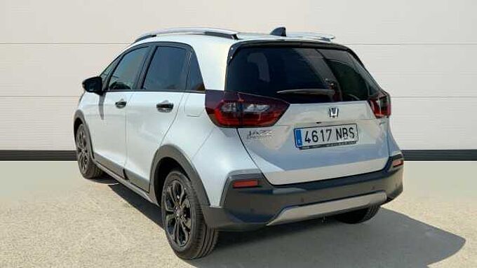 Honda Jazz 1.5 I-MMD HEV CROSSTAR 122 5P