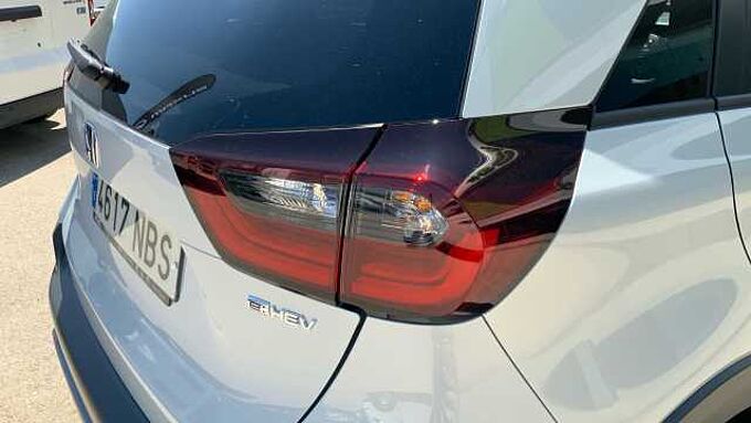 Honda Jazz 1.5 I-MMD HEV CROSSTAR 122 5P