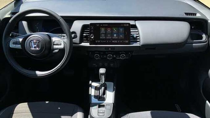 Honda Jazz 1.5 I-MMD HEV CROSSTAR 122 5P