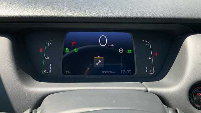 Honda Jazz 1.5 I-MMD HEV CROSSTAR 122 5P