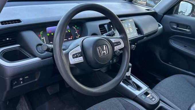 Honda Jazz 1.5 I-MMD HEV ELEGANCE 109 5P