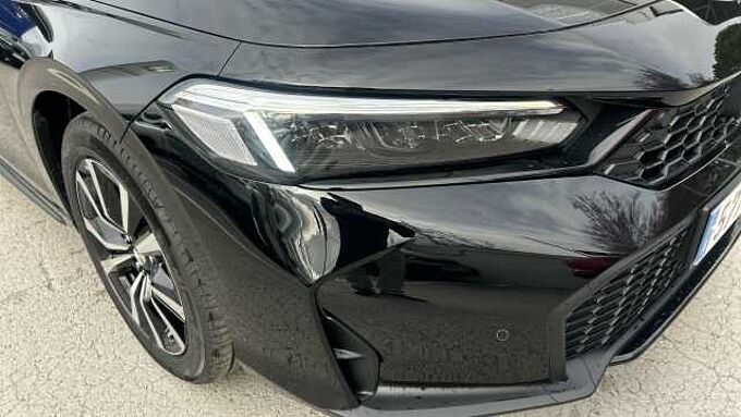 Honda Civic 2.0 HEV ELEGANCE CVT 184 5P