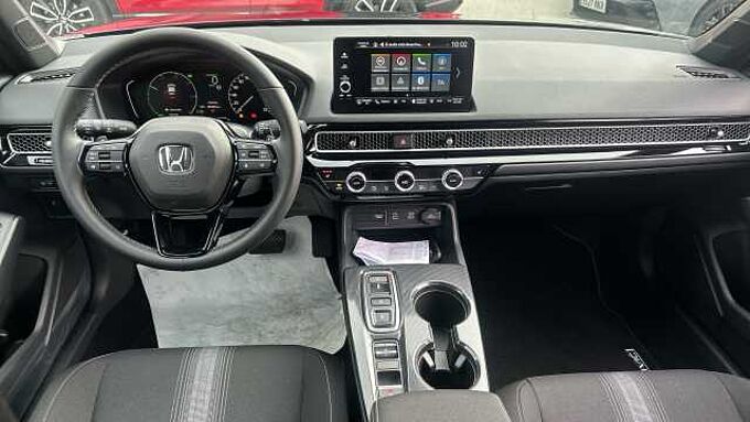 Honda Civic 2.0 HEV ELEGANCE CVT 184 5P