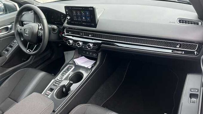 Honda Civic 2.0 HEV ELEGANCE CVT 184 5P