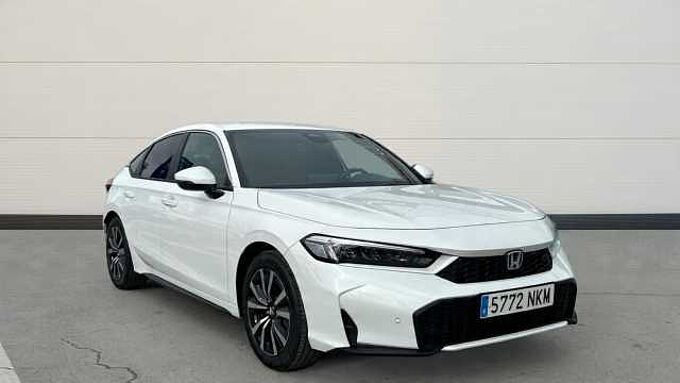 Honda Civic 2.0 HEV ELEGANCE CVT 184 5P