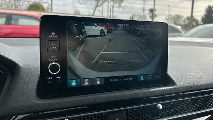 Honda Civic 2.0 HEV ELEGANCE CVT 184 5P