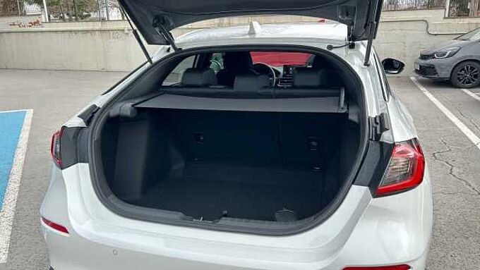 Honda Civic 2.0 HEV ELEGANCE CVT 184 5P