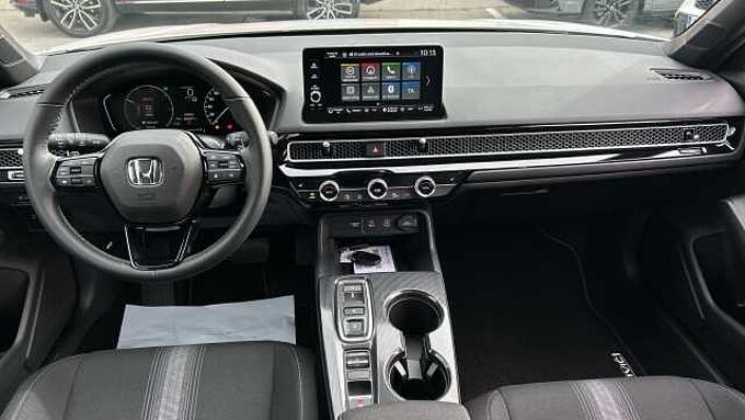 Honda Civic 2.0 HEV ELEGANCE CVT 184 5P