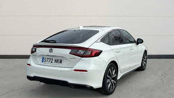 Honda Civic 2.0 HEV ELEGANCE CVT 184 5P