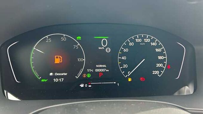 Honda Civic 2.0 HEV ELEGANCE CVT 184 5P