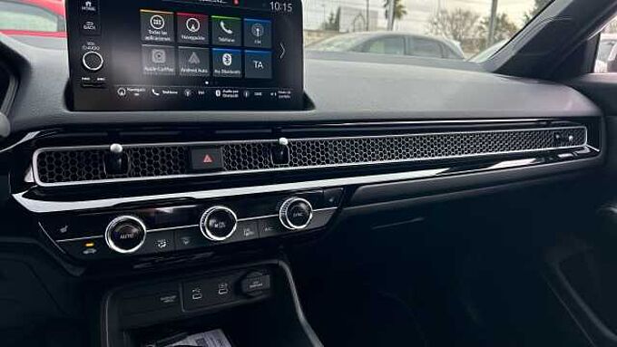 Honda Civic 2.0 HEV ELEGANCE CVT 184 5P