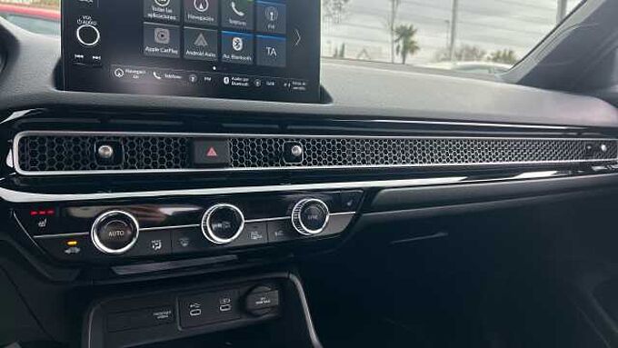 Honda Civic 2.0 HEV ELEGANCE CVT 184 5P