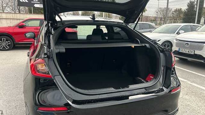 Honda Civic 2.0 HEV ELEGANCE CVT 184 5P