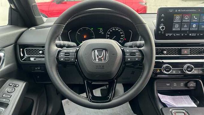 Honda Civic 2.0 HEV ELEGANCE CVT 184 5P