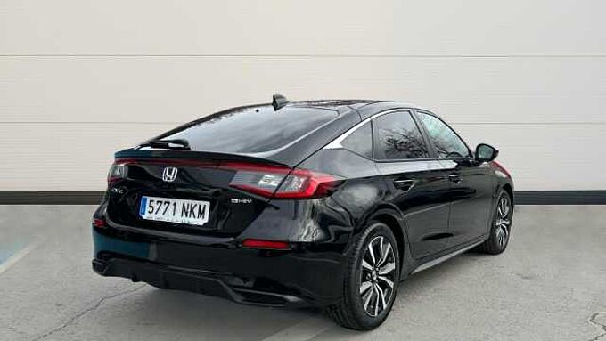 Honda Civic 2.0 HEV ELEGANCE CVT 184 5P