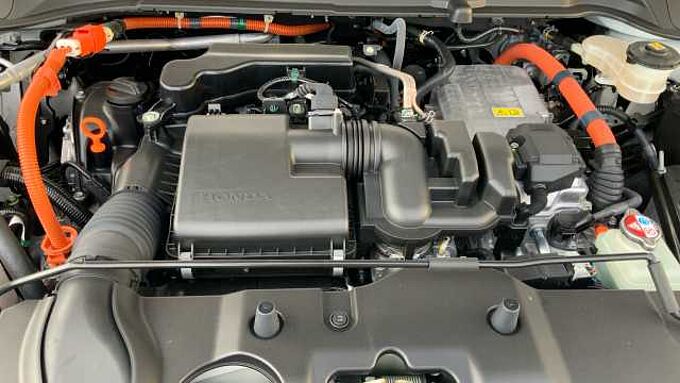 Honda HR-V 1.5 I-MMD HEV ADVANCE CVT 131 5P