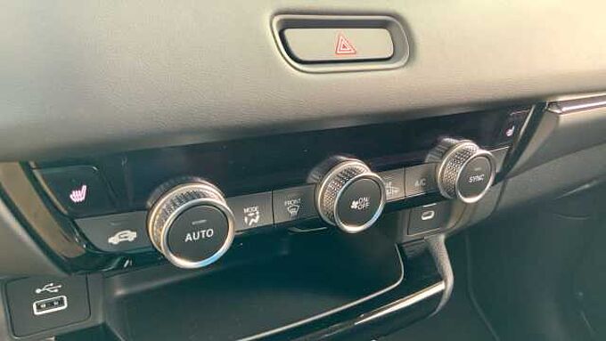 Honda HR-V 1.5 I-MMD HEV ADVANCE CVT 131 5P