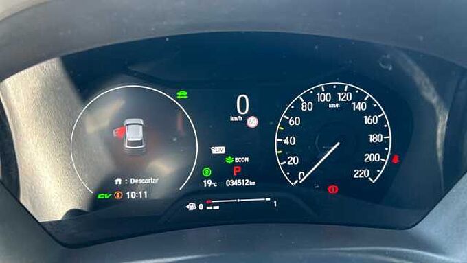 Honda HR-V 1.5 I-MMD HEV ADVANCE CVT 131 5P
