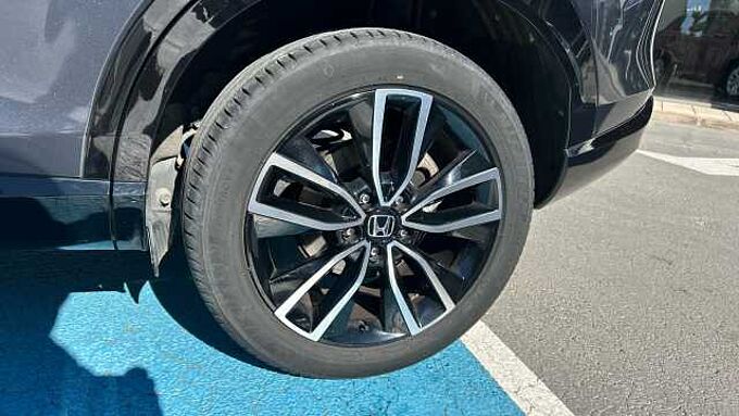 Honda HR-V 1.5 I-MMD HEV ADVANCE CVT 131 5P