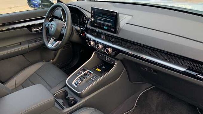 Honda CR-V 2.0 I-MMD HYBRID ELEGANCE CVT 184 5P