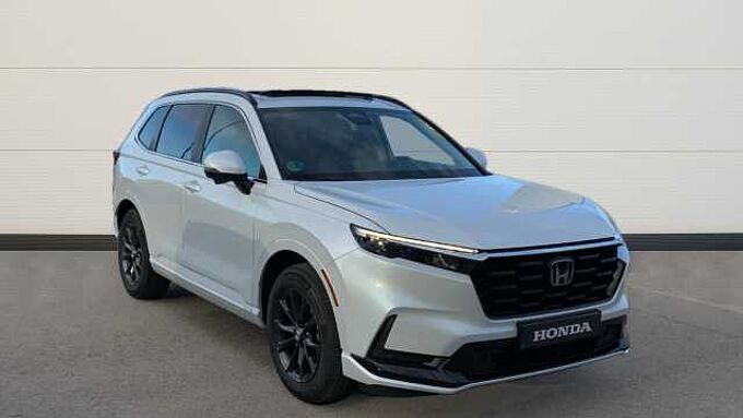 Honda  CR-V 2.0 I-MMD HYBRID ELEGANCE CVT 184 5P