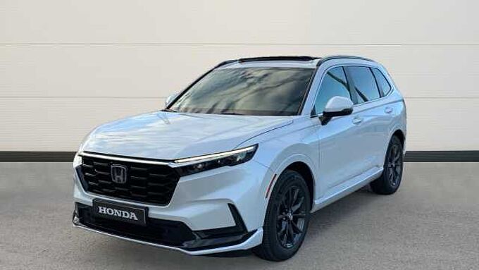 Honda CR-V 2.0 I-MMD HYBRID ELEGANCE CVT 184 5P