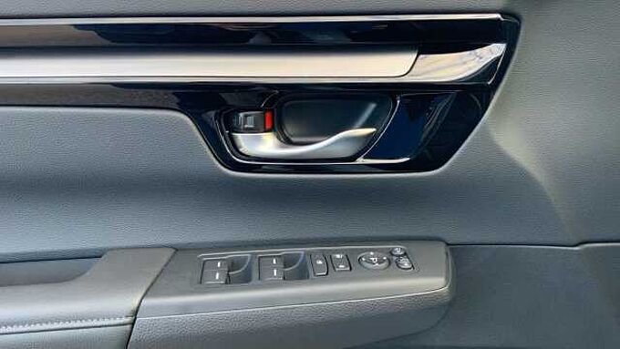 Honda CR-V 2.0 I-MMD HYBRID ELEGANCE CVT 184 5P