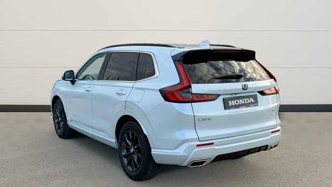 Honda CR-V 2.0 I-MMD HYBRID ELEGANCE CVT 184 5P
