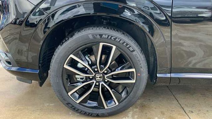 Honda HR-V 1.5 I-MMD HEV ADVANCE CVT 131 5P