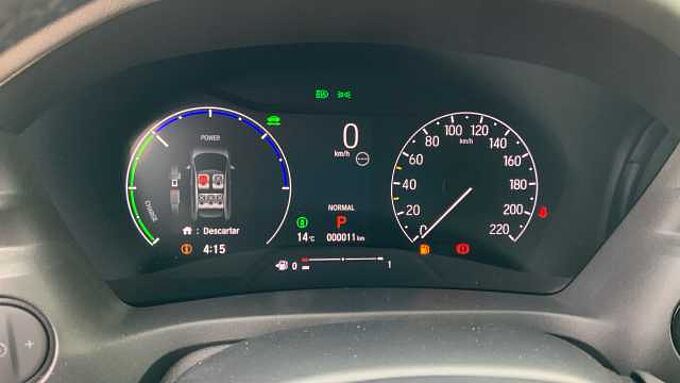 Honda HR-V 1.5 I-MMD HEV ADVANCE CVT 131 5P